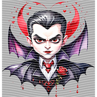 Valentine's Day-QRJ  362